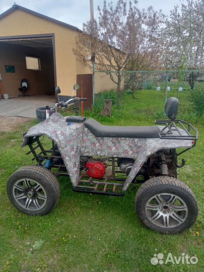 Квадроцикл