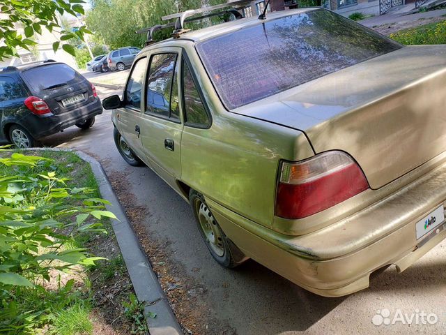 Daewoo Nexia 1.6 МТ, 2008, 250 000 км