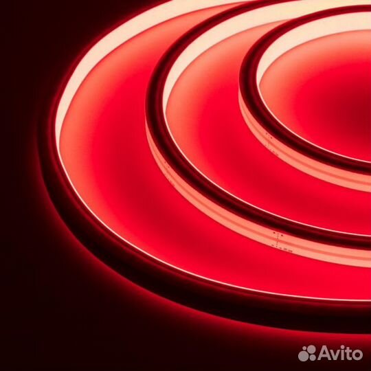 Гибкий неон