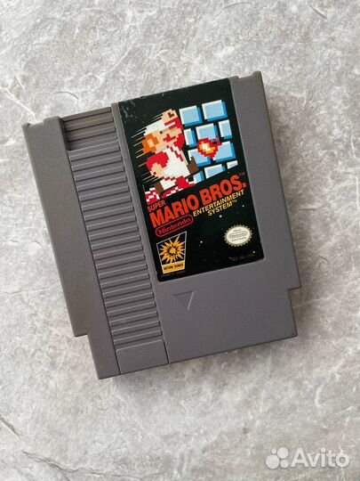 Nintendo entertainment system (NES)