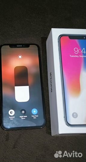 iPhone X, 64 ГБ