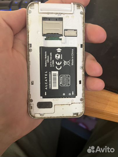 Alcatel One Touch 2012D