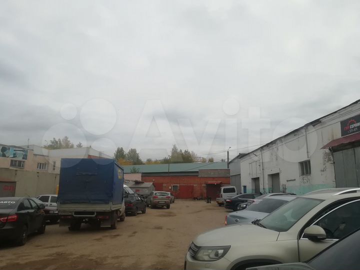 Продается база 900 кв.м. на участке 2256 м²