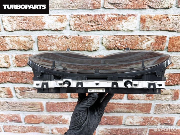 Спидометр Оптитрон Toyota Corolla Axio ZRE142