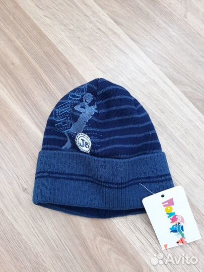 Новые шапки