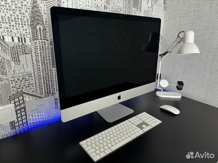 Моноблок Apple iMac 27 i9 Pro Vega 48 2tb 64gb RAM