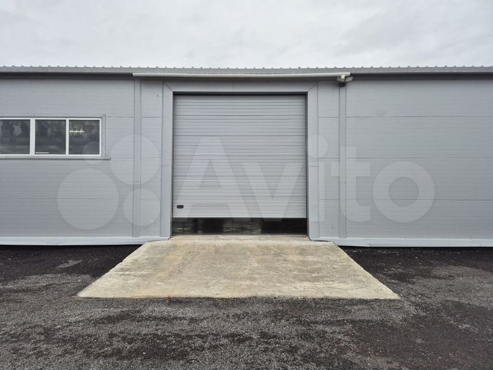 Производство, склад, ангар, 1152 м²