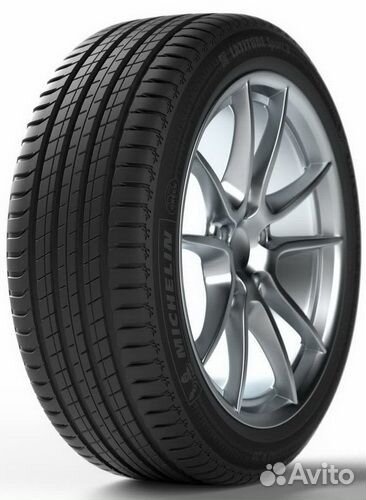 Michelin Latitude Sport 3 275/50 R20 W