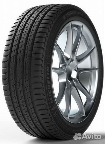 Michelin Latitude Sport 3 275/50 R20 W