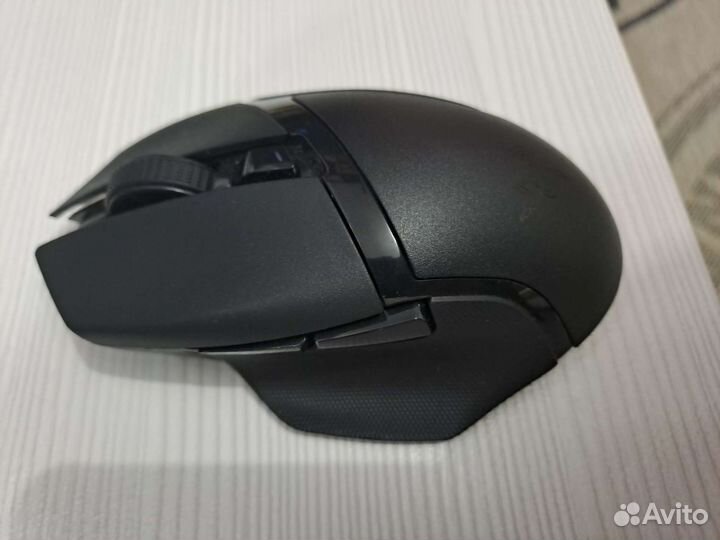 Игровая мышка razer