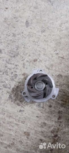 Водяной насос (помпа) ваз 8 клоп