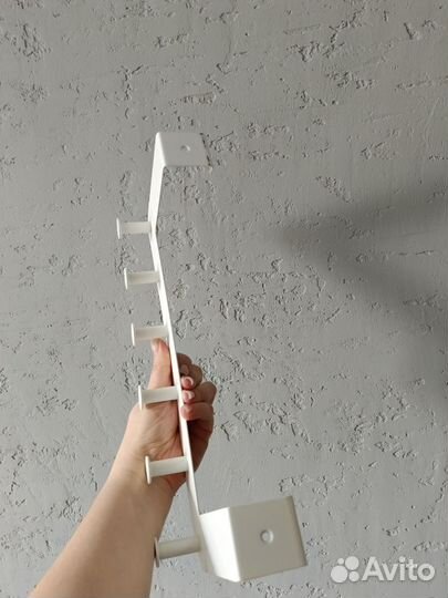 Вешалка на дверь Икеа