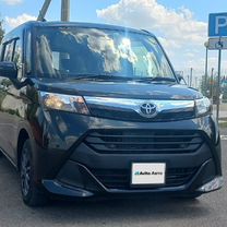 Toyota Tank 1.0 CVT, 2019, 70 000 км, с пробегом, цена 1 295 000 руб.