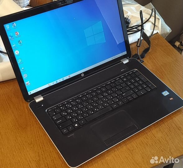Ноутбук HP Pavilion 17