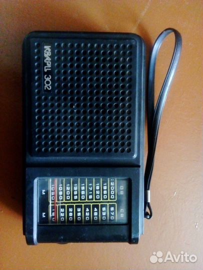 Радиоприемник СССР