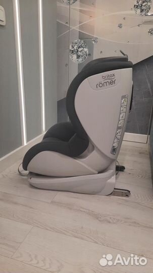 Детское автокресло britax rome isofix