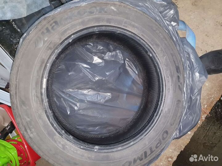 Hankook Optimo K415 225/60 R17