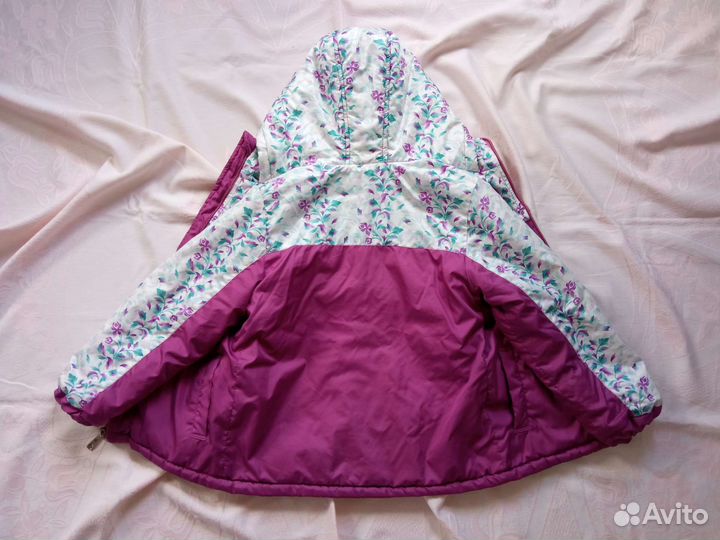 Куртка детская
