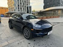 Porsche Macan 2.0 AMT, 2018, 90 300 км, с пробегом, цена 3 290 000 руб.