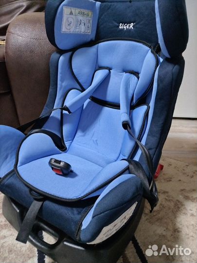 Детское автокресло