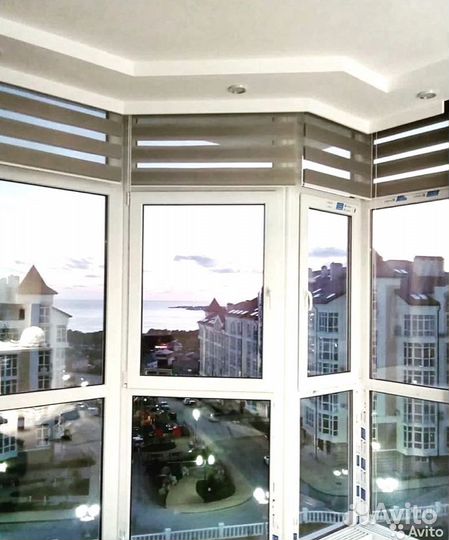 Пластиковые окна