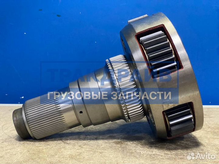 Вал кпп VT2214B для Вольво фш4 фм4