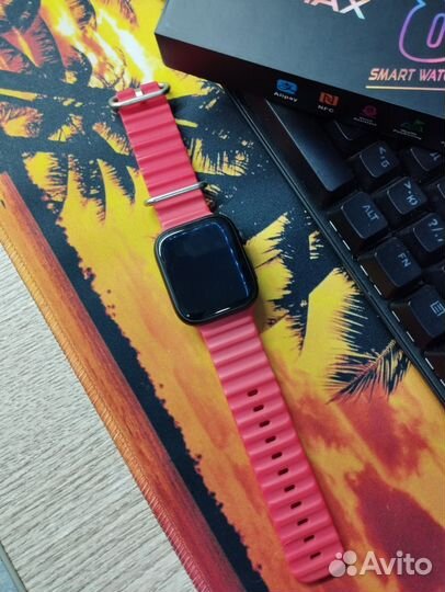 Смарт часы x8 max