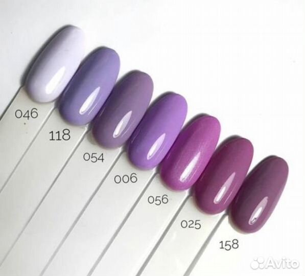 Гель-лак Arbix