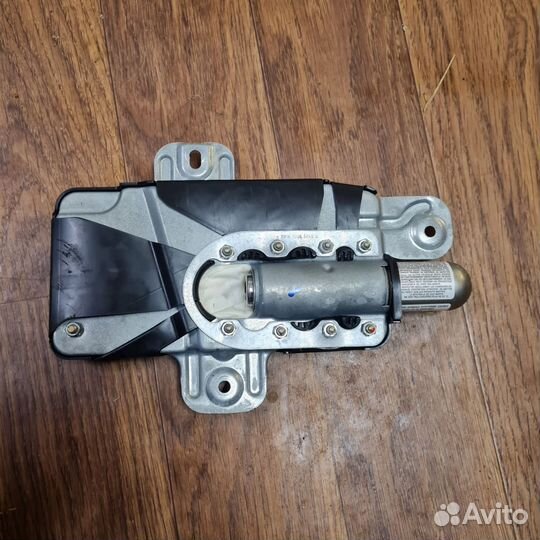 Подушка безоп в дверь Bmw X5 2006 E53 перед прав