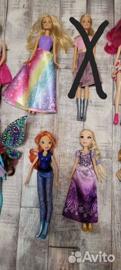 Кукла Барби