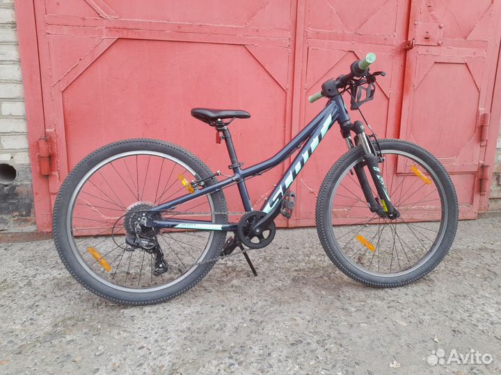 Велосипед Scott Contessa R24