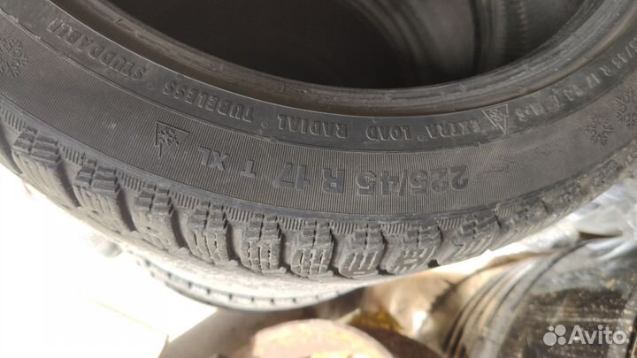 Continental Conti.eContact 225/45 R17