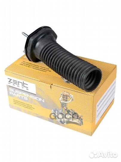 Z11912 опора амортизатора заднего правого Toyo