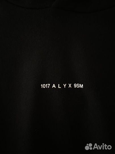 Худи 1017 alyx 9sm