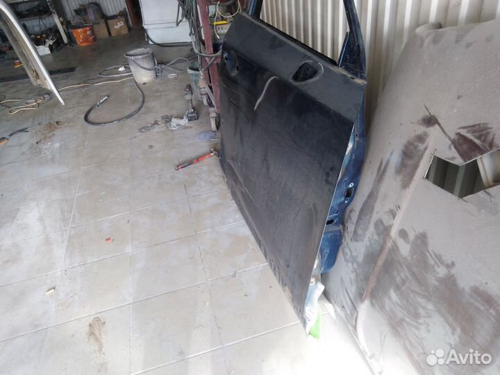 Дверь mazda cx 5