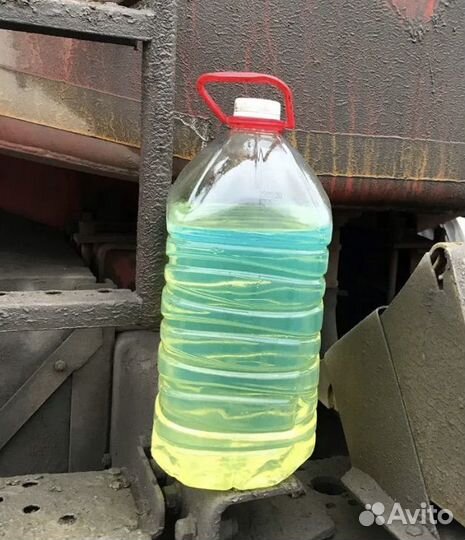 Дизельное топливо евро 5