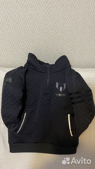 Зип худи adidas оригинал 116