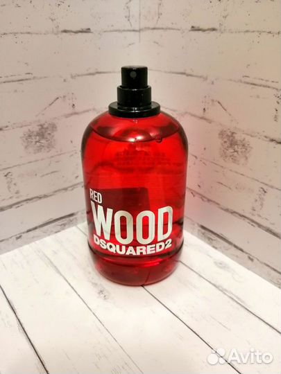 Dsquared2 red wood 100 мл