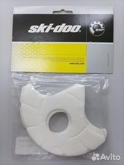 Фильтр ski-doo bv2s