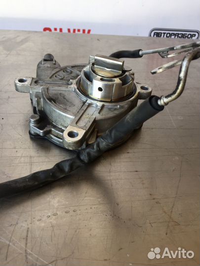 Вакуумный насос мерседес Е211 A2722300465