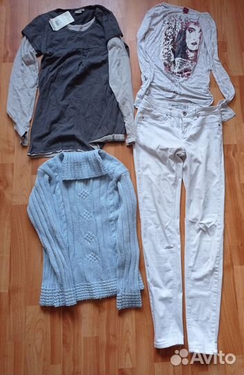 Одежда для девочки пакетом