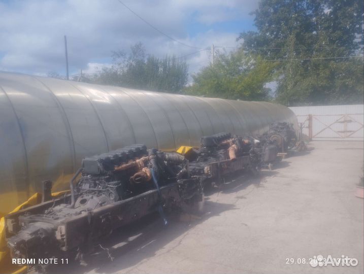 Двигатель DC13 PDE XPI HPI на Scania в наличии