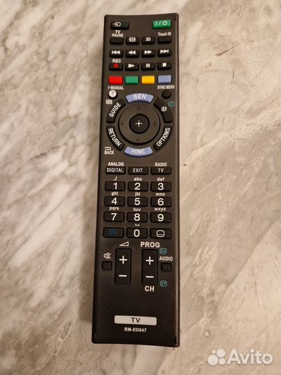 Пульты любые