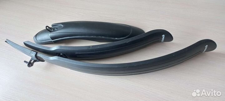 Крылья для велосипеда 24-26