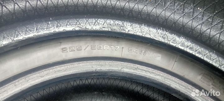 Goodyear EfficientGrip 225/50 R17