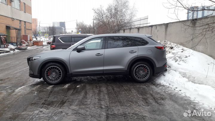 Mazda CX-9 2.5 AT, 2019, 45 000 км