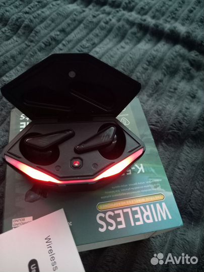 Безпровадные наушники