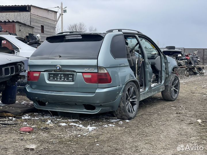 BMW X5 E53 2002г M62b44
