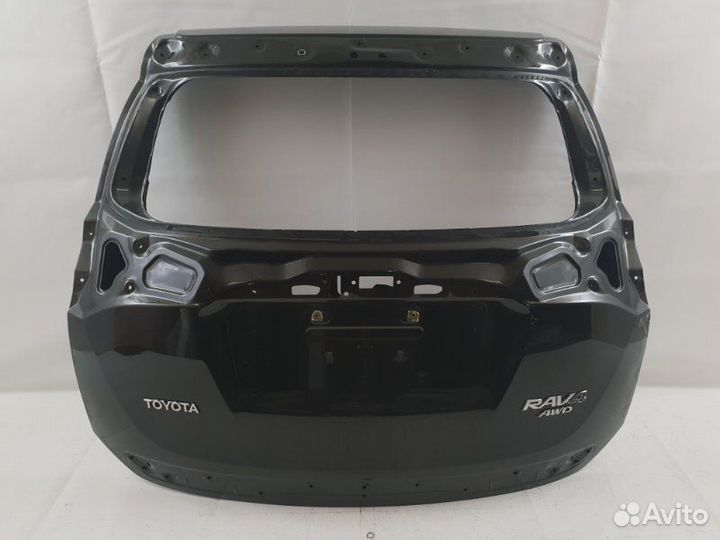 Rav4 16 крышка багажника (Китай)