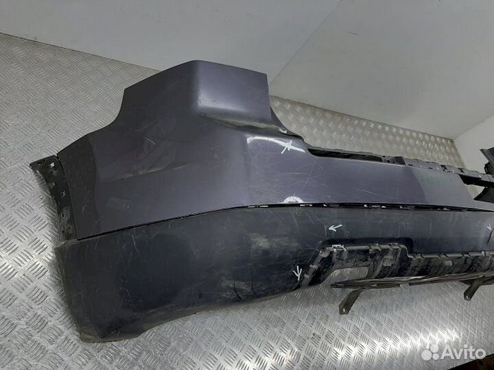 Бампер 96895648 Chevrolet Orlando (2011-2015)